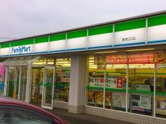 ファミリーマート　魚津江口店