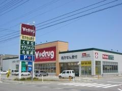 Ｖ・ｄｒｕｇ　富山婦中店