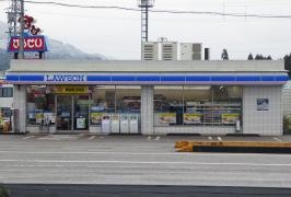 ローソン　庄川町示野店