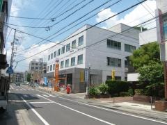 諏訪郵便局