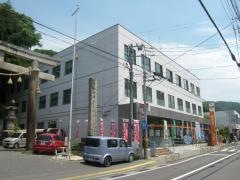 諏訪郵便局