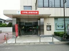 北伊勢上野信用金庫青山支店