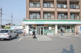 ファミリーマート 河南一須賀店