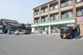 ファミリーマート　河南一須賀店