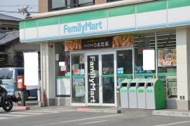 ファミリーマート　河南一須賀店