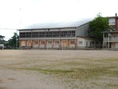 米子市立後藤ヶ丘中学校