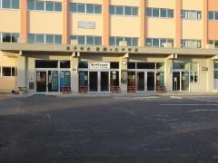 米子市立後藤ヶ丘中学校