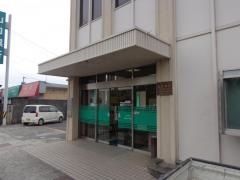 山口銀行田布施支店
