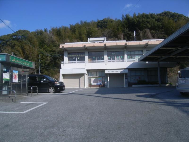 外観写真です。