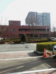 日本銀行　甲府支店