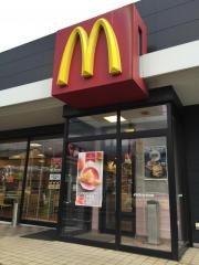 マクドナルド　135湯河原店