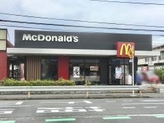 マクドナルド　135湯河原店
