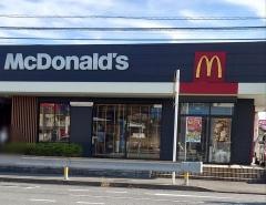 マクドナルド　135湯河原店