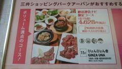 ぴょんぴょん舎ＧＩＮＺＡＵＮＡ