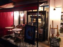 俺のパスタ＆タパス藤原商店