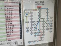 「市役所前」バス停留所