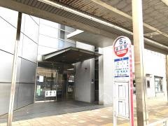 「追浜駅」バス停留所