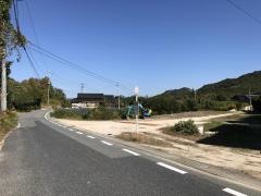 「中道」バス停留所