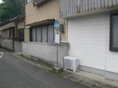 「北方」バス停留所
