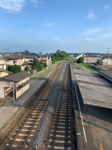 大田郷駅