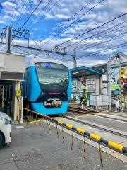 古庄駅