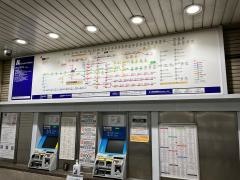 阿波座駅