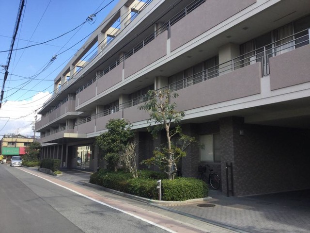 ヴィーブルジョワ 建物全景