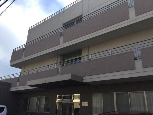 ヴィーブルジョワ 施設外観