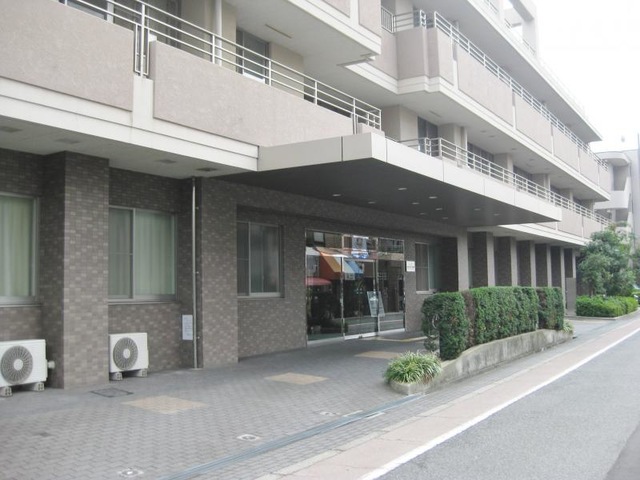ヴィーブルジョワ 施設外観