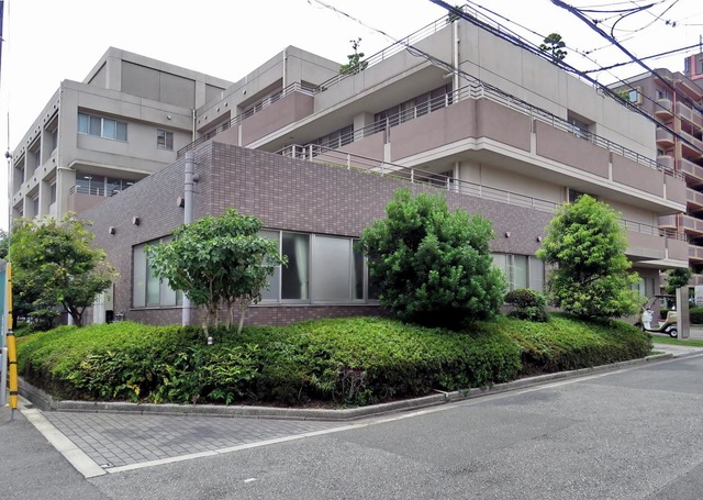 ヴィーブルジョワ 施設外観