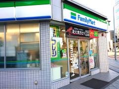 ファミリーマート　松本中央二丁目店