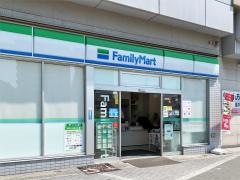 ファミリーマート　上小田井店