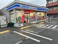 ローソン・スリーエフ　大和西鶴間店