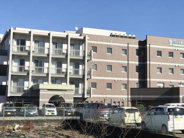 アースの介護付き有料老人ホームでらいと島田