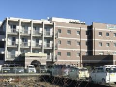 アースの介護付き有料老人ホームでらいと島田