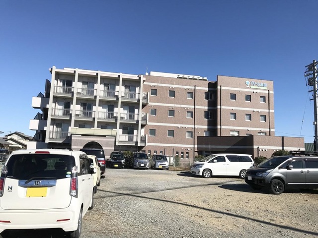 アースの介護付き有料老人ホームでらいと島田