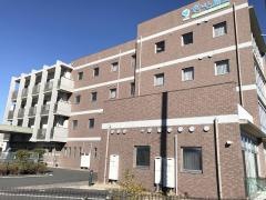 アースの介護付き有料老人ホームでらいと島田