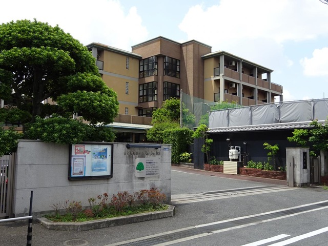 特別養護老人ホーム　春光園 施設外観