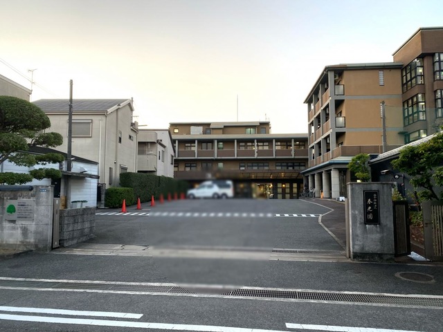 特別養護老人ホーム　春光園 施設外観