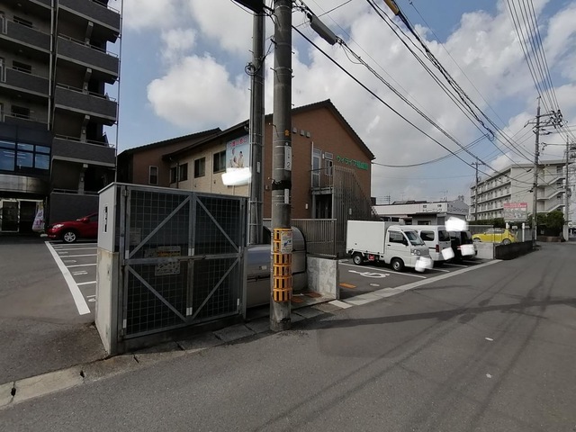ヴィライフ　福成園 施設外観