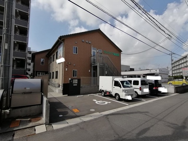 ヴィライフ　福成園 施設外観