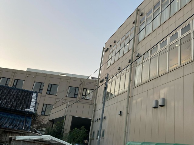 サザンケアセンター 施設外観