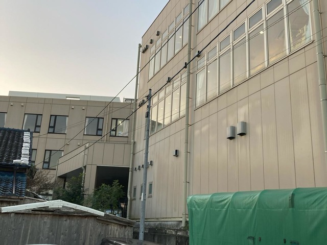 サザンケアセンター 施設外観