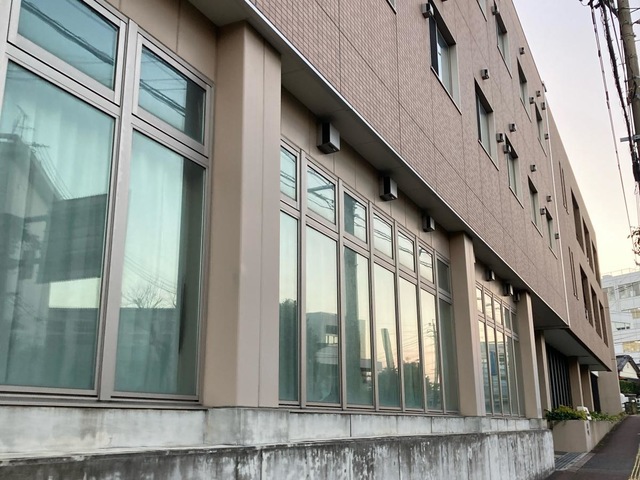 サザンケアセンター 施設外観