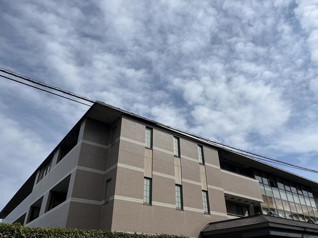 JCHO埼玉メディカルセンター附属介護老人保健施設 建物全景