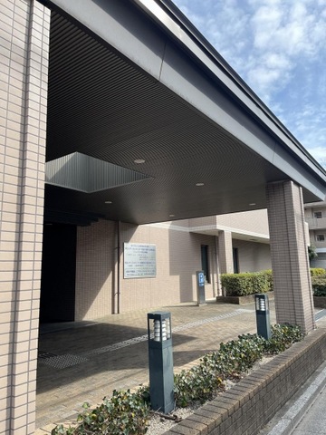 JCHO埼玉メディカルセンター附属介護老人保健施設 施設外観