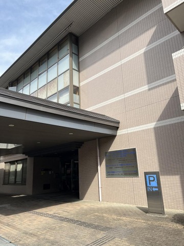 JCHO埼玉メディカルセンター附属介護老人保健施設 施設外観