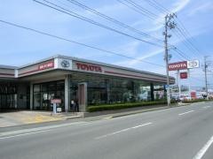 福島トヨタ自動車福島店
