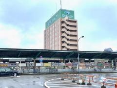 ホテルルートイン水海道駅前