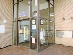 目黒区民センター図書館